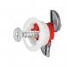 Gripit Red 18mm Plasterboard Mirror Fixing Kit 089987