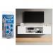 Gripit GRIP IT TV Plasterboard Fixings Wall Bracket Holds 113kg 090027