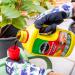 Miracle-Gro Rose & Shrub Concentrated Plant Food, 800ml. 090258