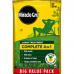 Miracle-Gro Evergreen Complete 4-In-1 Lawn Food, Weed & Moss Control, 360 M2, Yellow 090647