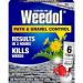 Weedol Path Weed Killer Liquid Concentrate 6 Tubes Treats 60M2 Garden Path & Patio Weed Control 090738