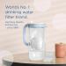 Brita - Water Filter Cartridge - Maxtra Pro All-In-1 Refill 3-Pack 090753