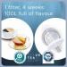 Brita - Water Filter Cartridge - Maxtra Pro All-In-1 Refill 3-Pack 090753