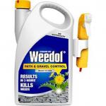 Weedol Path & Gravel Weedkiller With Manual Sprayer, Ready To Use, 3L 091025