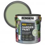Ronseal Woodland Colours Sapling Green 1 x 2.5 Litre tin 091538