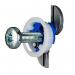 Gripit 25mm Plasterboard Fixing Stud Wall Anchor Max Load 113kg - Blue - 25 Pack 091587