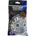 Gripit Brown Plasterboard Fixings - Pack of 25 Heavy Duty Holds 93kg 091645