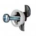 Gripit Brown Plasterboard Fixings - Pack of 25 Heavy Duty Holds 93kg 091645