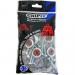 Gripit Red Plasterboard Fixings - Heavy Duty Pack of 25 091710