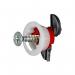 Gripit Red Plasterboard Fixings - Heavy Duty Pack of 25 091710