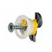 Gripit 15mm Plasterboard Fixing Stud Wall Anchor Max 71kg - Yellow - 25 Pack 091751