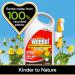 Weedol Rapid Weedkiller With Manual Sprayer, Ready To Use, 3L 092254
