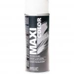 Maxicolor White Spray Primer Indoor or Outdoor 400ml. 092585