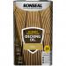 Ronseal Ultimate Decking Oil Natural 5L [37297] 092858