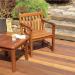 Ronseal Ultimate Decking Oil Natural 5 Litre 092858