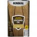 Ronseal Ultimate Decking Oil Natural 5L [37297] 092858