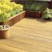 Ronseal Ultimate Protection Decking Oil Natural Oak 5L 092874