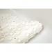 Croydex White Pebbles Non-Phthalate Slip-Resistant Pvc Suction Bath Mat 093294