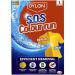 Dylon SOS Colour Run Remover 1 x Sachet New stronger improved Formula 093302