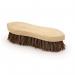 Charles Bentley Stiff Bassine Wooden Hand Scrub Brush, 8”, Wood, Natural, One Size 093328