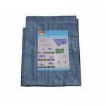 Hilka Tools Heavy Duty Tarpaulin Waterproof 9ft x 6ft (2.75 x 1.8m) 093542