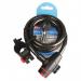 Hilka 12x1200mm Keyed Cable Lock 093781