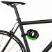 Burg-W¤chter Spiral Cable Lock 1235 180 L Black, 80Cm 094482