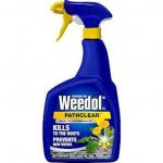 Weedol Pathclear Weedkiller, Ready To Use, 1L 095042