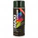 MAXI COLOR Quick Drying Spray Paint Gloss Fir Green 400ml 095877
