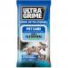 UltraGrime Pet Cleaning Wet Wipes 40 Thick Wipes - Pet Wipes 096545