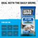 UltraGrime Pet Cleaning Wet Wipes 40 Thick Wipes - Pet Wipes 096545