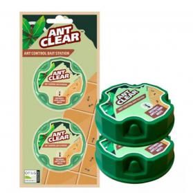 AntClear Ant Control Bait Stations 2 Pack 096792