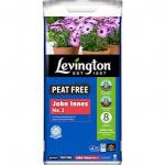 Levington Peat Free John Innes No3 Compost - 10L 097014