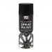 151 Multi Purpose Spray Paint 400Ml Black Matt 097683