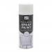 151 - MULTIPURPOSE SPRAY PAINT WHITE MATT 400ML 097725
