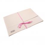Elba Deed Legal Wallet with Security Ribbon 360gsm 75mm Foolscap Buff Ref 100080792 [Pack 25] 098257