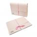 Elba Deed Legal Wallet with Security Ribbon 360gsm 75mm Foolscap Buff Ref 100080792 [Pack 25]