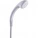 Croydex Secura Shower Head And Hose For Taps, 1750Mm Hose Length,White 098905
