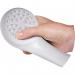 Croydex Secura Shower Head And Hose For Taps, 1750Mm Hose Length,White 098905
