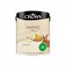 Crown Retail Core Emulsion Silk Ivory Cream 5 L 099341