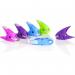 Minky Suregrip Pegs, Assorted Color, Pack Of 24 099507