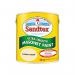 SANDTEX MICROSEAL SMOOTH MASONRY PAINT CORNISH CREAM 2.5 LITRE 099838