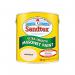 SANDTEX MICROSEAL SMOOTH MASONRY PAINT MAGNOLIA 2.5 LITRE 099853
