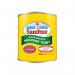 SANDTEX MICROSEAL SMOOTH MASONRY PAINT HOT BRICK 150ML 099945
