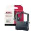 OKI Ribbon Cartridge Black for ML520B/ML521B 9-pin Dot Matrix Printers 09002315
