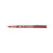 Pilot V7 Rollerball Pen Needle Tip 0.7mm Line 0.5mm Red Pack of 12 V702