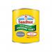 Sandtex 150Ml Tester Pot Vermont Grey Ultra Smooth Masonry Paint 100016