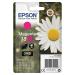 Epson 18XL Inkjet Cartridge Daisy High Yield Page Life 450pp 6.6ml Magenta Ref C13T18134012