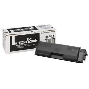 Click to view product details and reviews for Kyocera Tk 590k Laser Toner Cartridge Page Life 7000pp Black Ref.