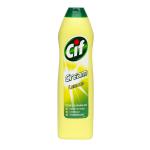 Cif Professional Cream Cleaner Lemon 500ml Ref 1005046 100369